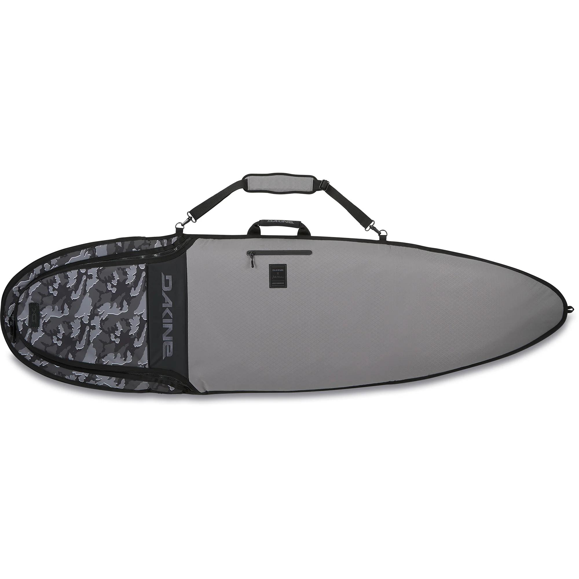 Jack Robinson Mission Surfboard Bag - Thruster front view