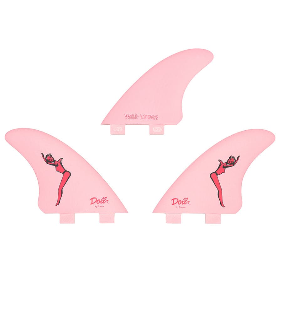 Jaleesa Doll Fin TT - Wild Things