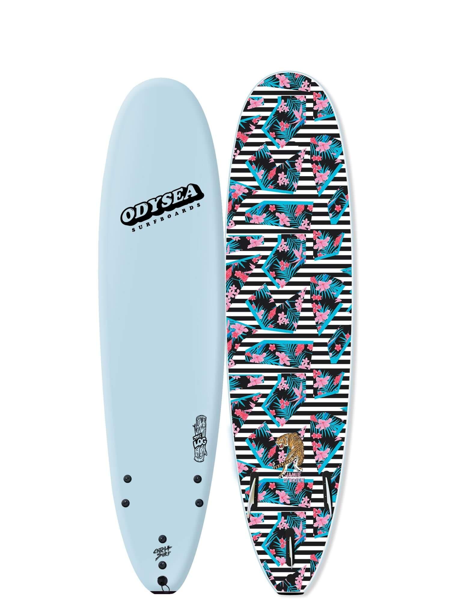 Odysea Log Jamie O'Brien 8'0