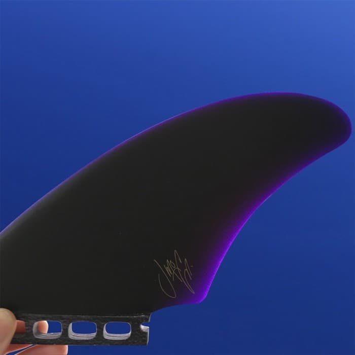 Surfboard Fin | Captain Fin Co Jeff McCallum Keel XL | Boardcave