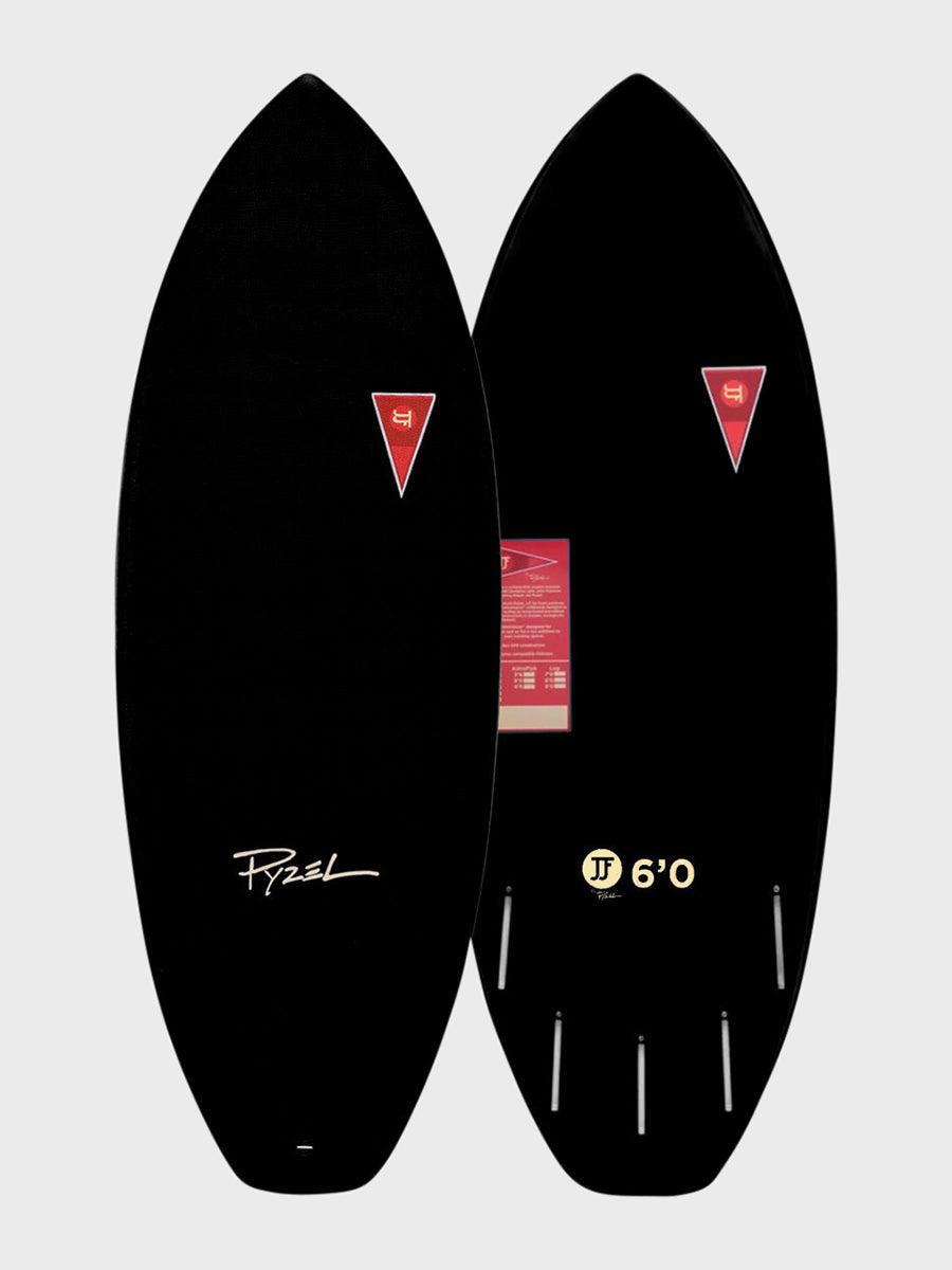 JJF Gremlin Surfboard - Black