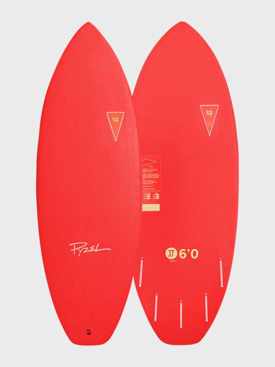 JJF Gremlin Surfboard - Red