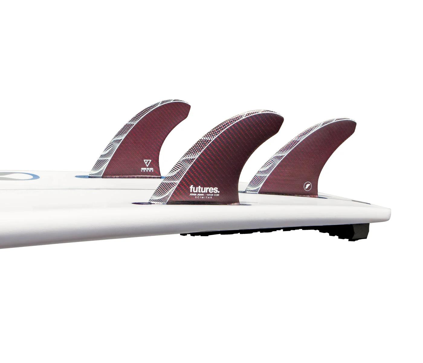John John Florence Scimitar Vapor Core Thruster - Large