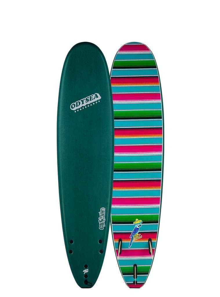 Odysea Log Johnny Redmond 8'0 1