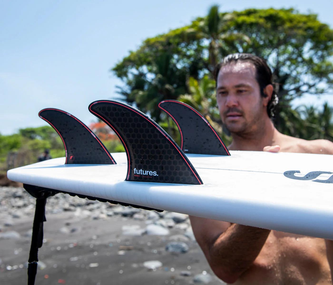 Jordy Smith Signature Thruster - L