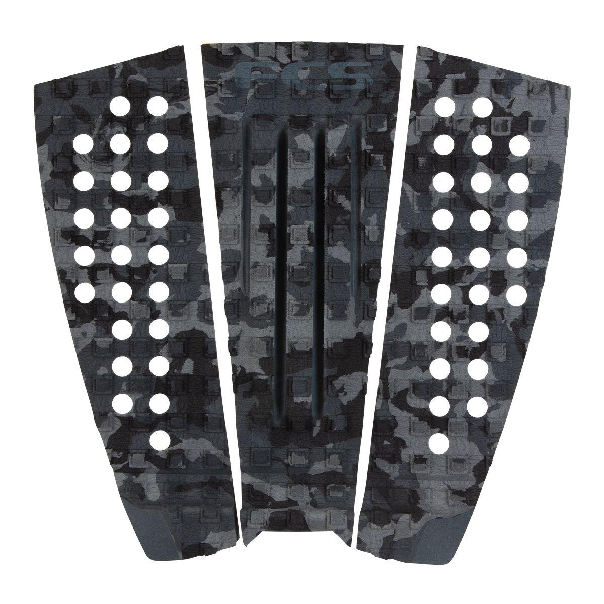 FCS Julian Wilson Tail Pad-Black/Blue 7