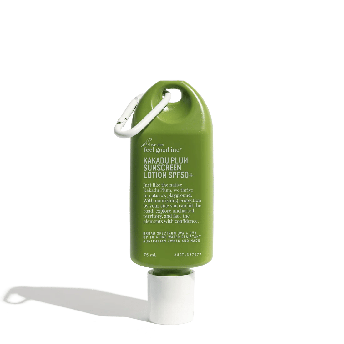 Kakadu Plum Sunscreen Lotion SPF50+ 75ml