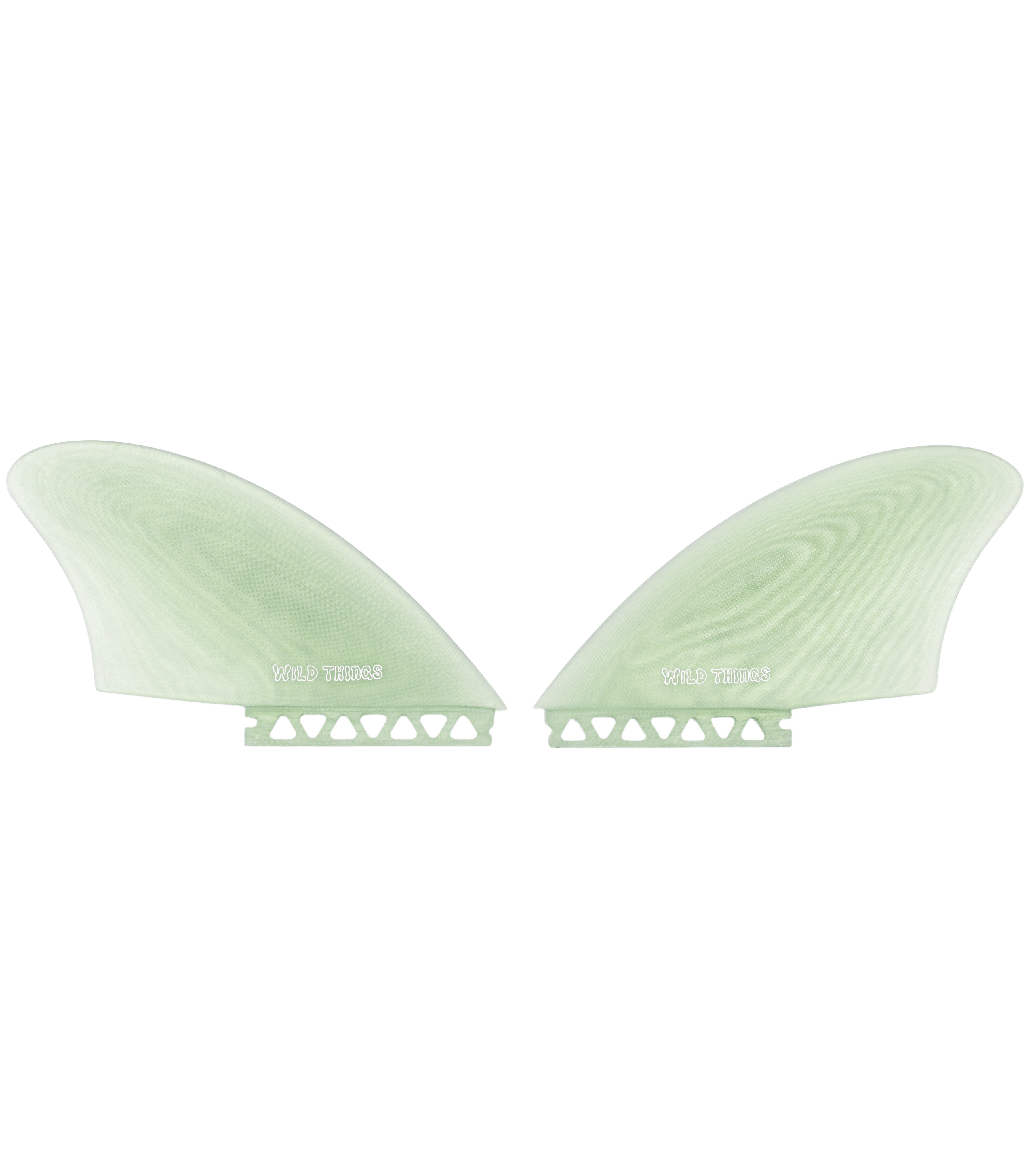 Keel Fin (Futures Compatible) Volan - Wild Things