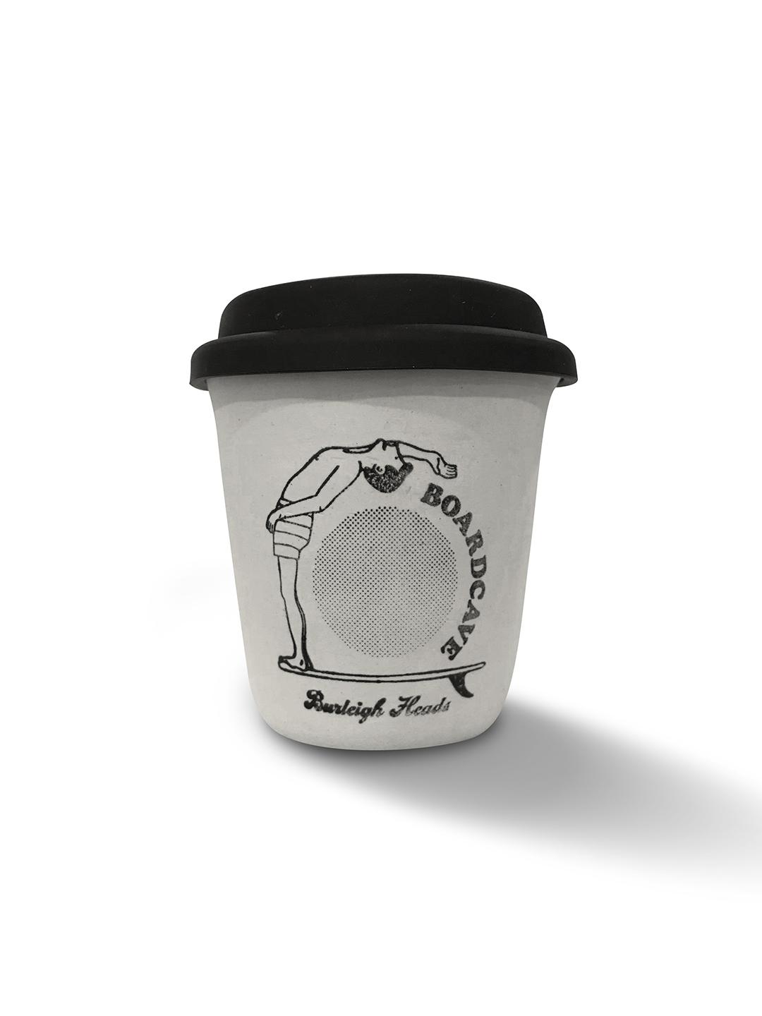 Archy Ceramic Cup 8oz 1