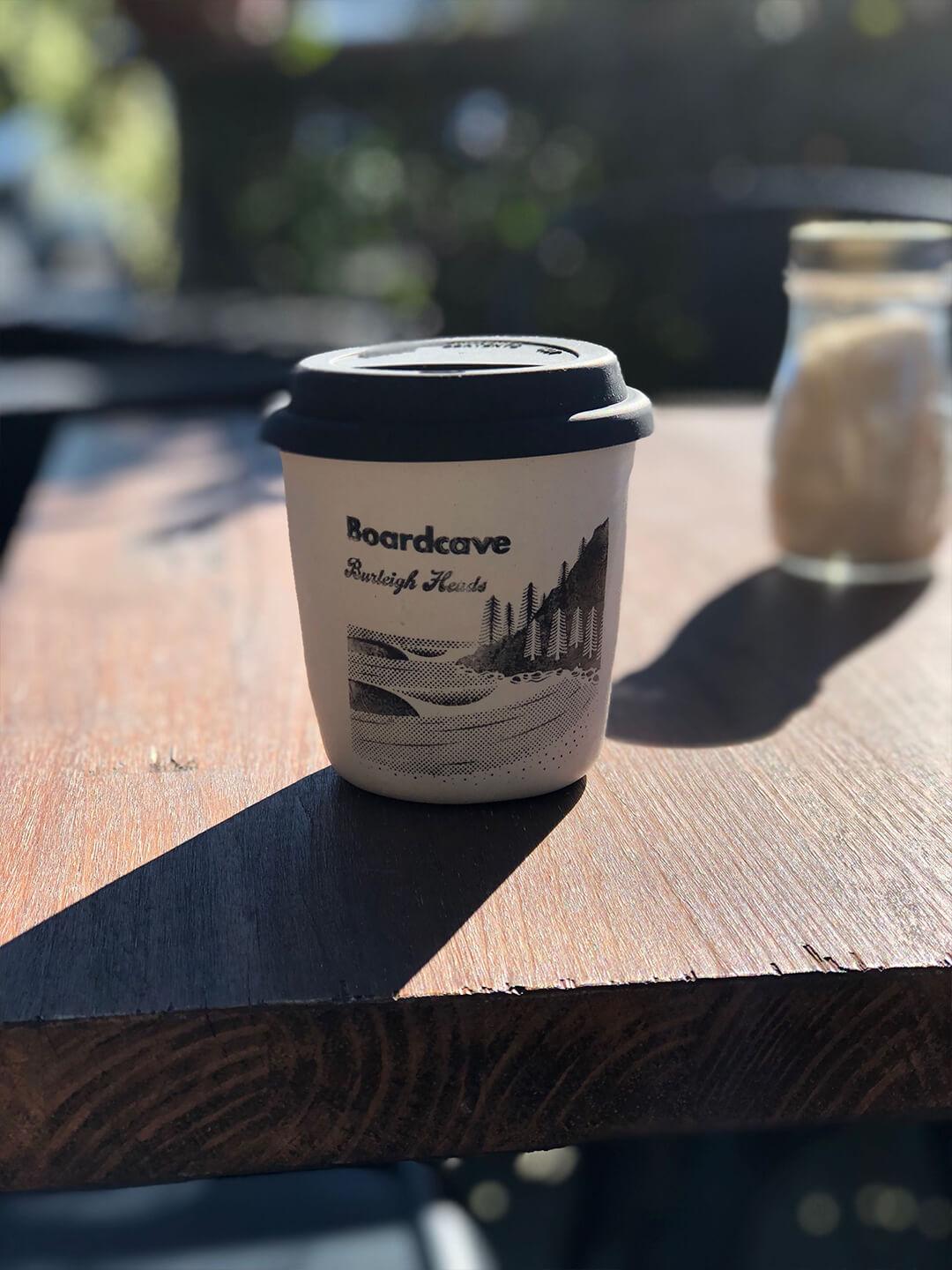Burleigh Ceramic Cup 8oz 3