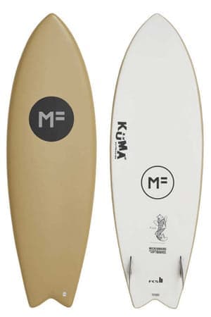 MF X KUMA FISH 5'10