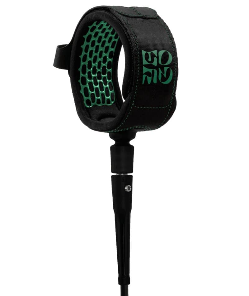 6ft All Round Essential Leash - Yago Dora Pulse Green
