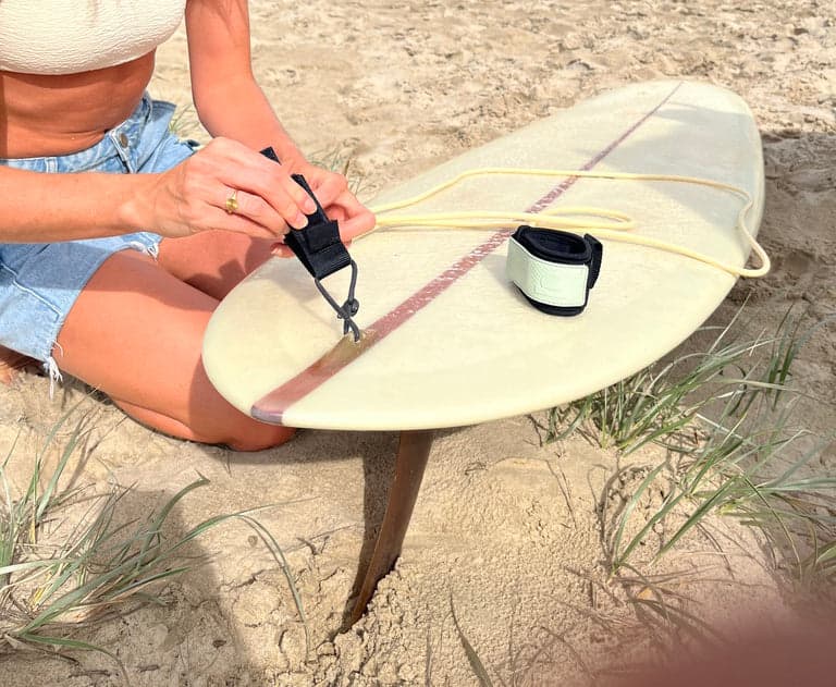 Session Longboard Ankle Leash 9ft