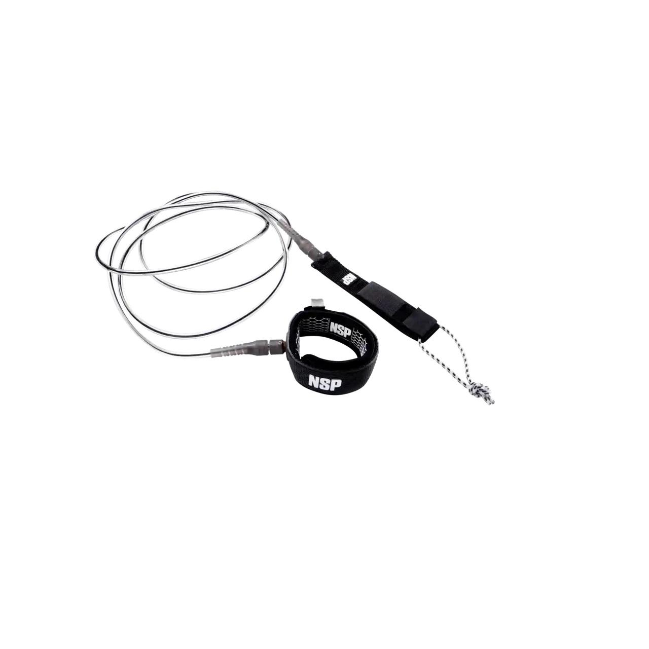 NSP Leash Black
