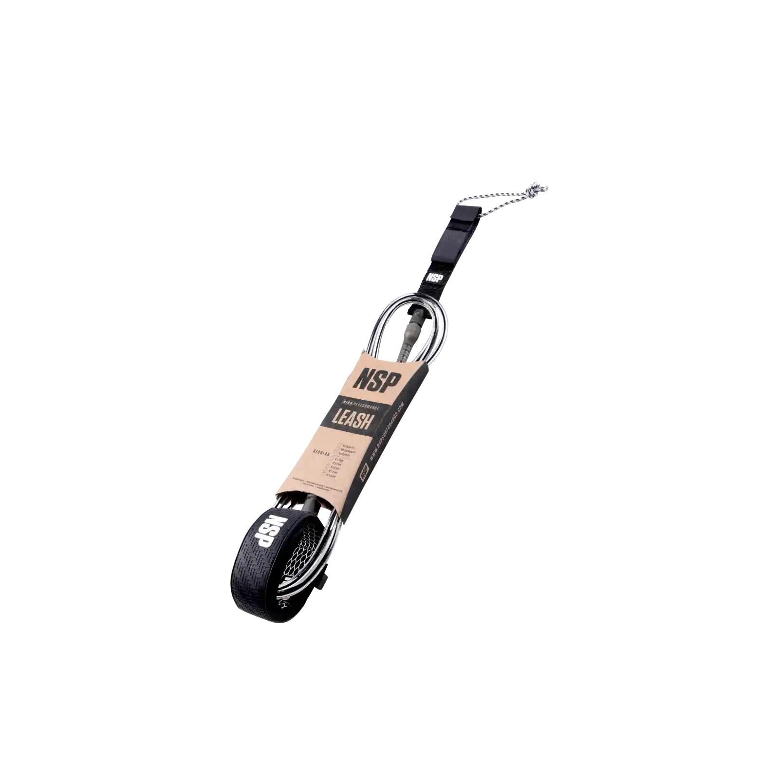 NSP Leash Black