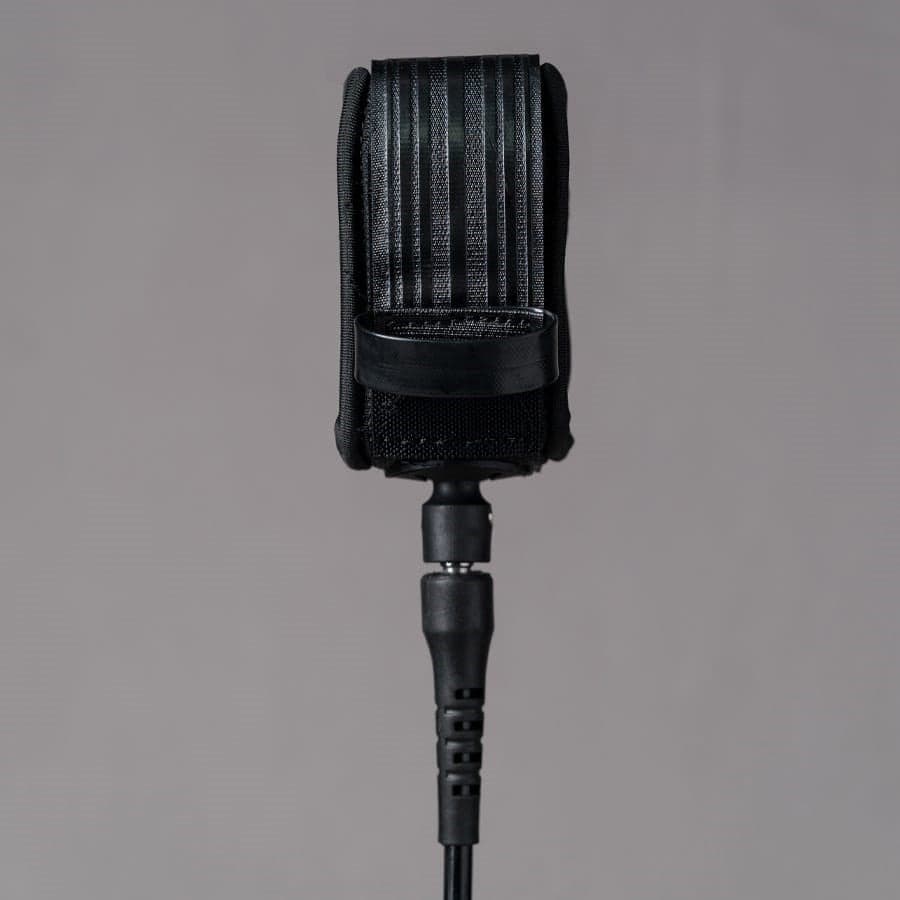 Bravosurf | DEFLOW 5FT 5MM | Black