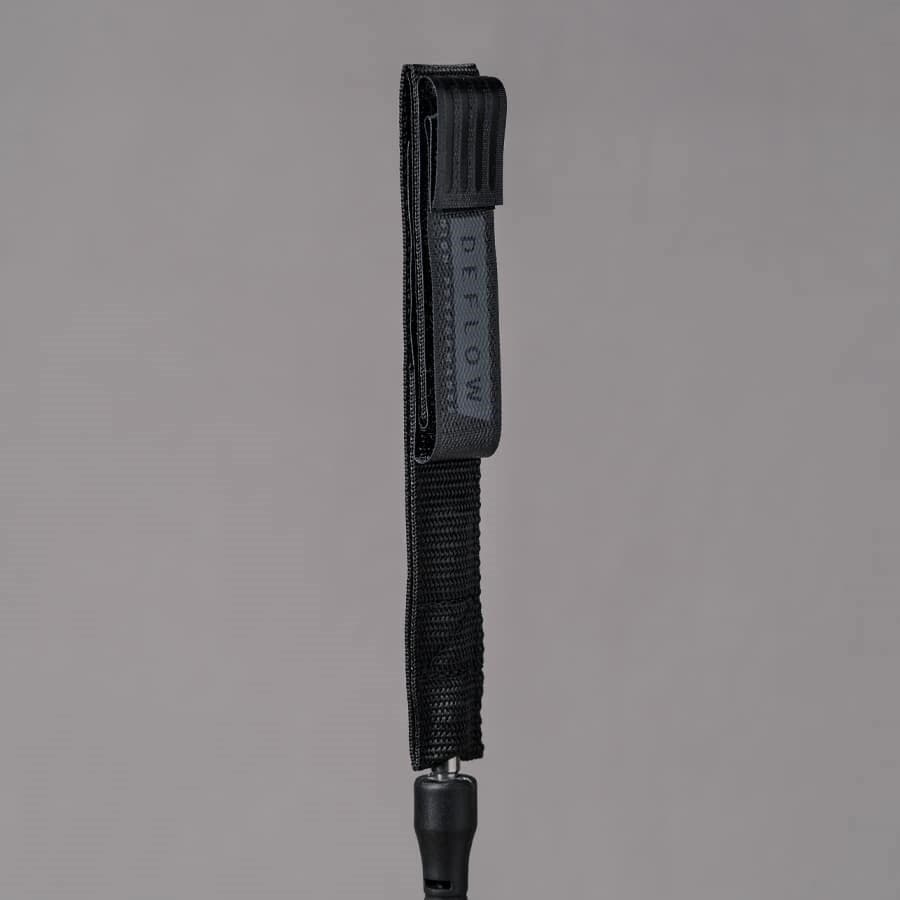 Bravosurf | DEFLOW 5FT 5MM | Black