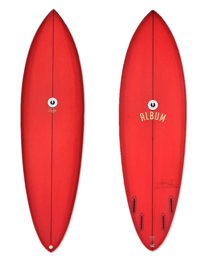 Surfboard | Album Ledge 4-8ft | Boardcave