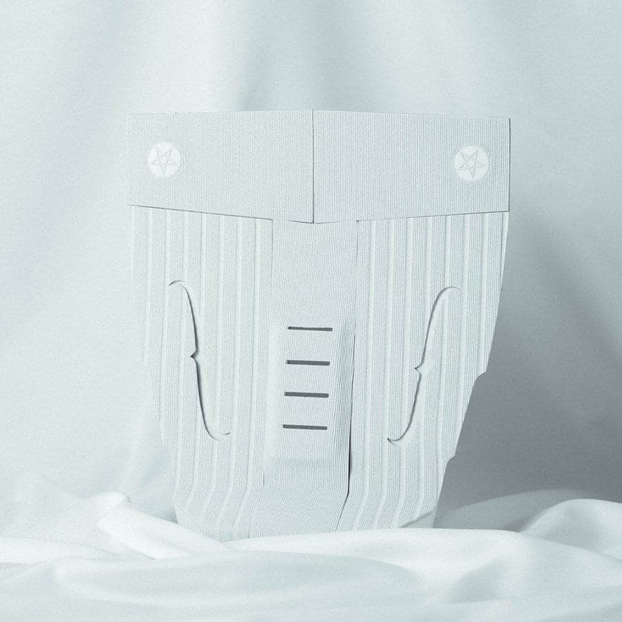 Bravosurf | DEFLOW TRACTION LEGI ALONSO PAD | White