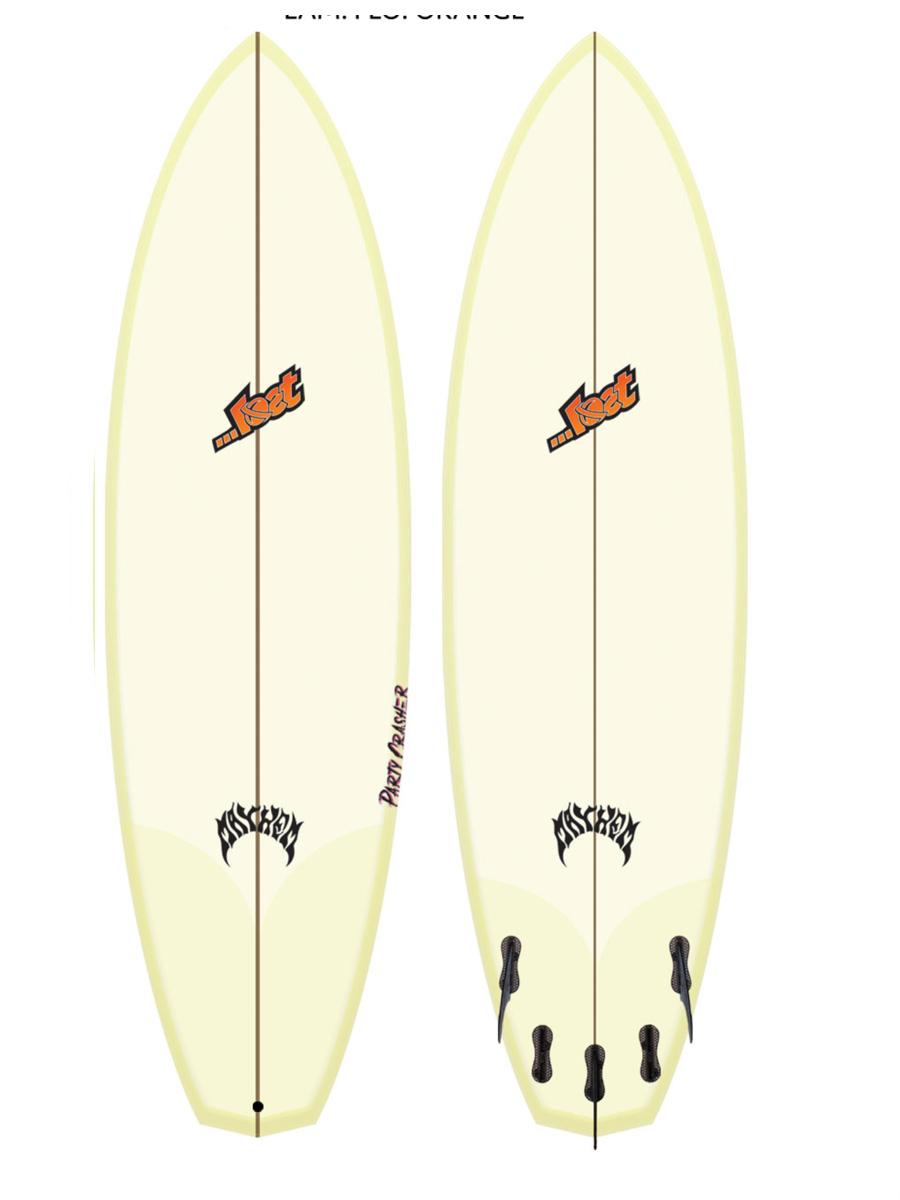 Lost Party Crasher Surfboard