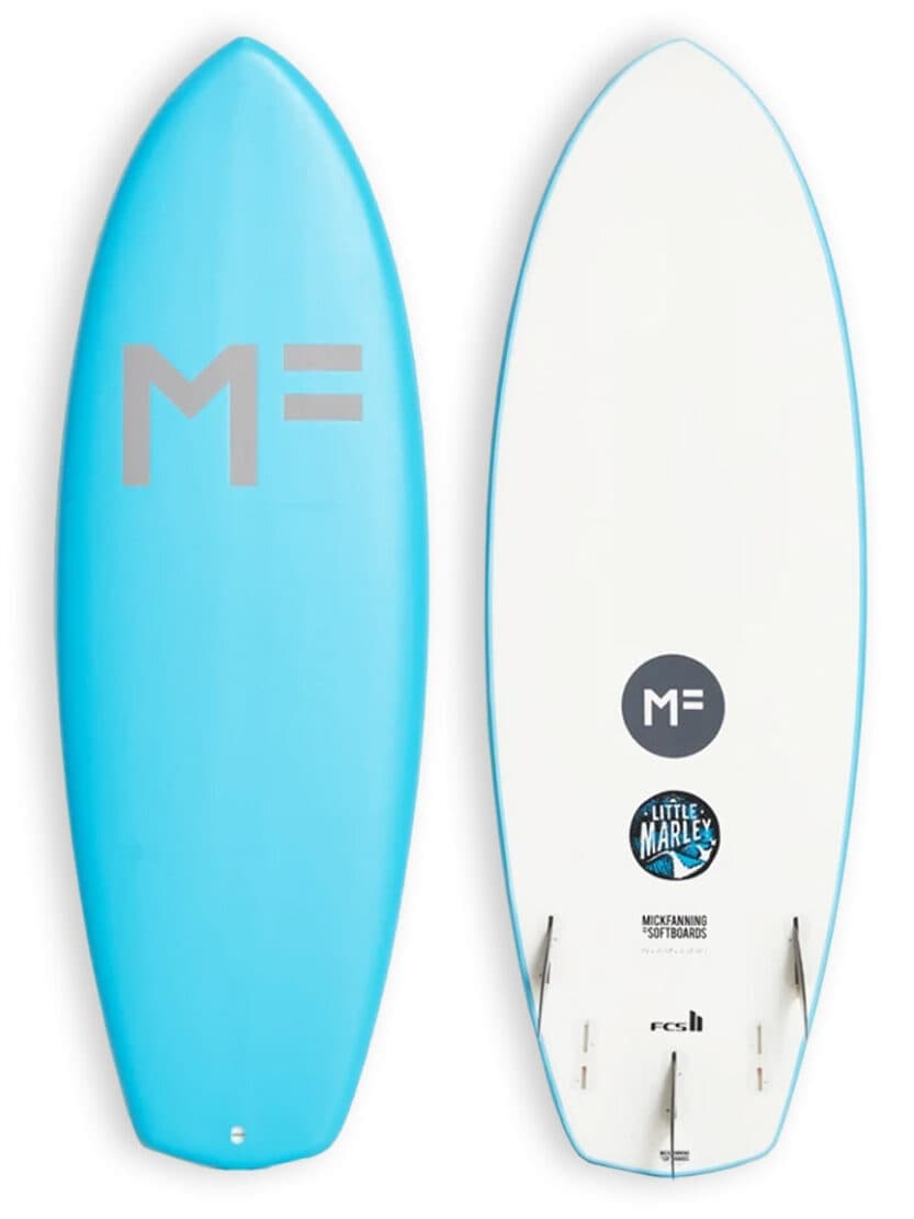 MF Little Marley Aqua (blue) futures