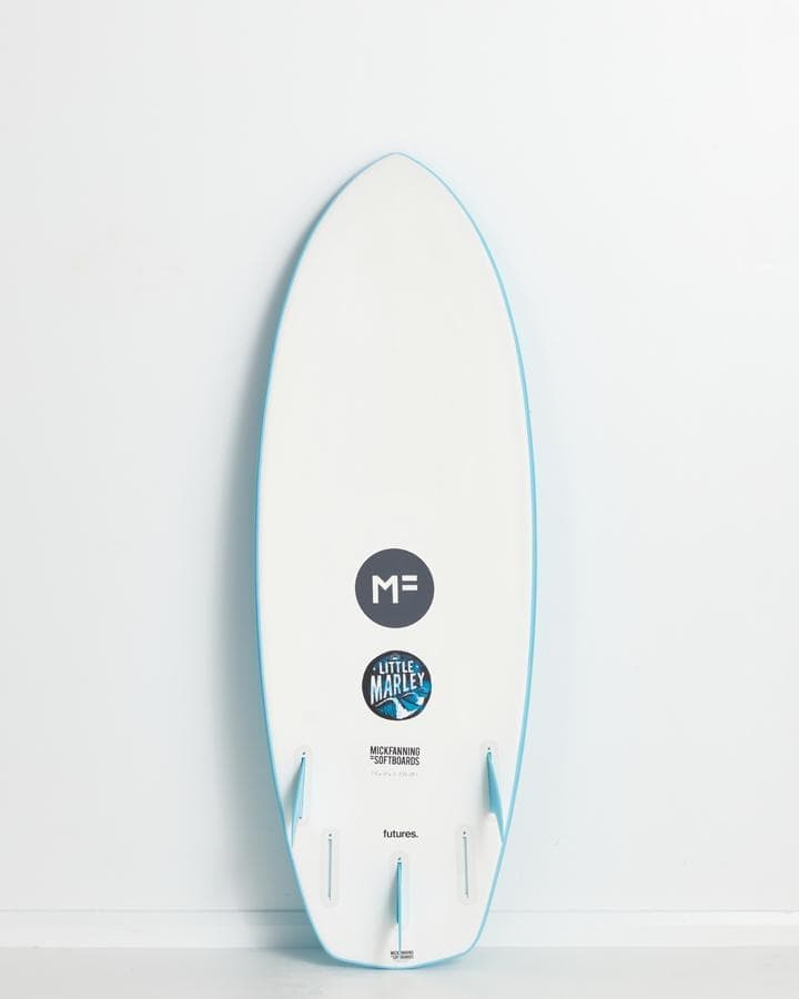 MF Little Marley Aqua bottom - futures