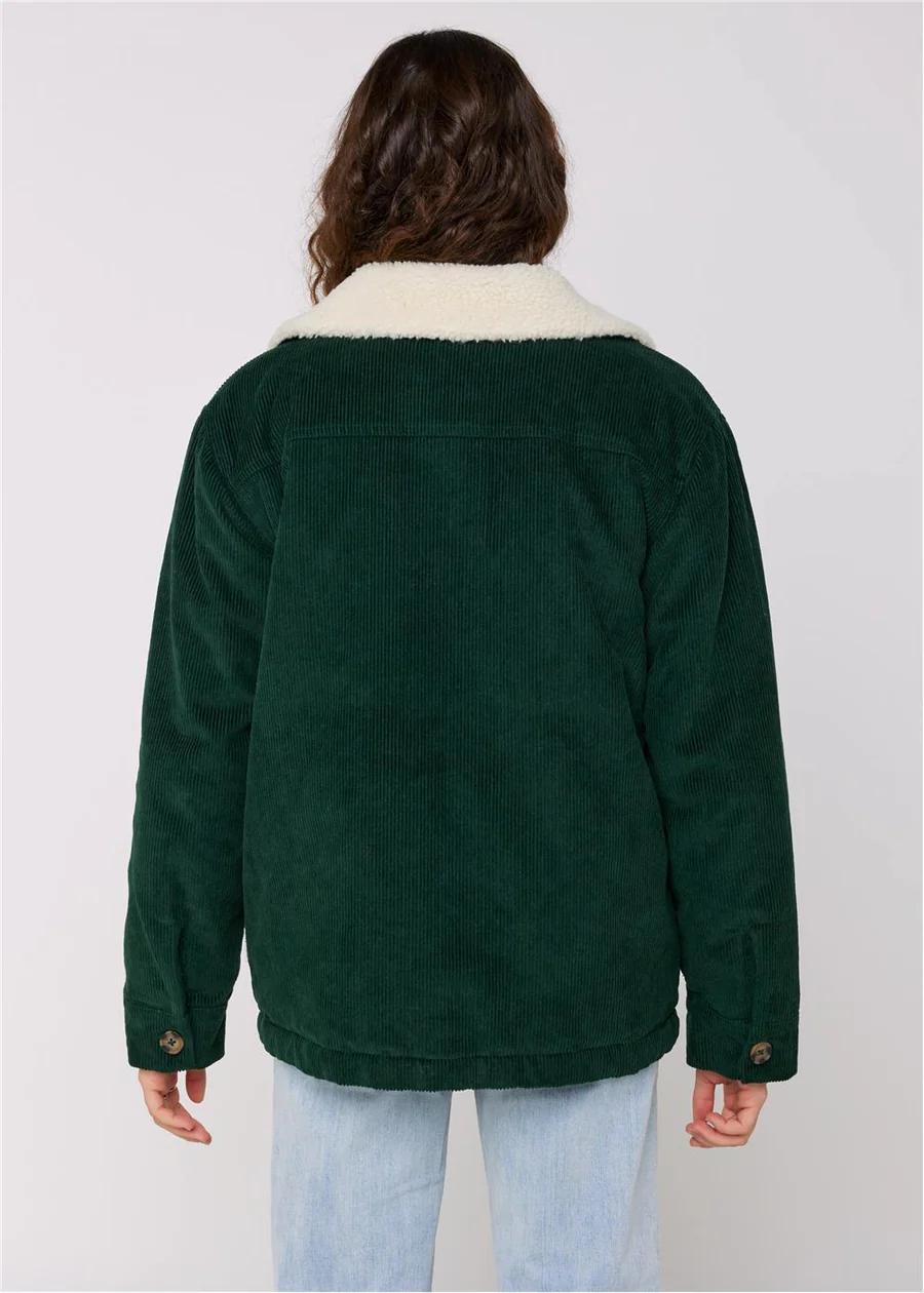 Loewy Jacket - North Green 