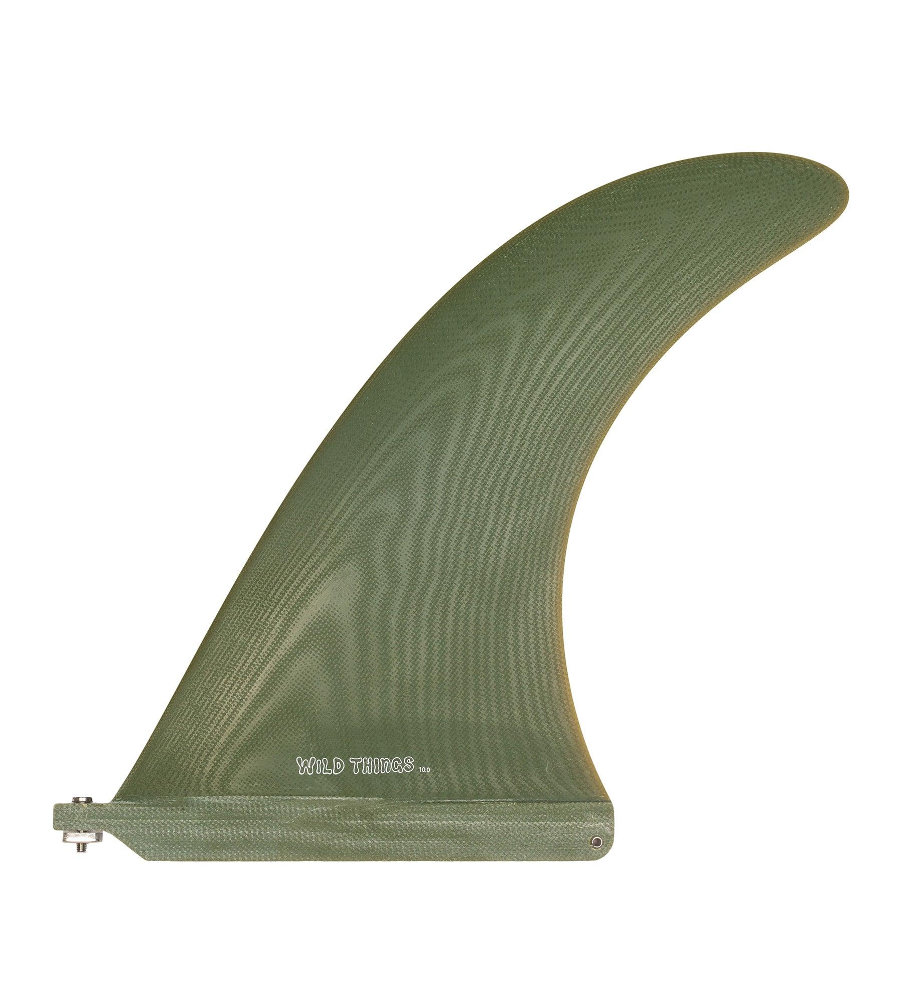 Log Fin 10" (Nori) - Wild Things