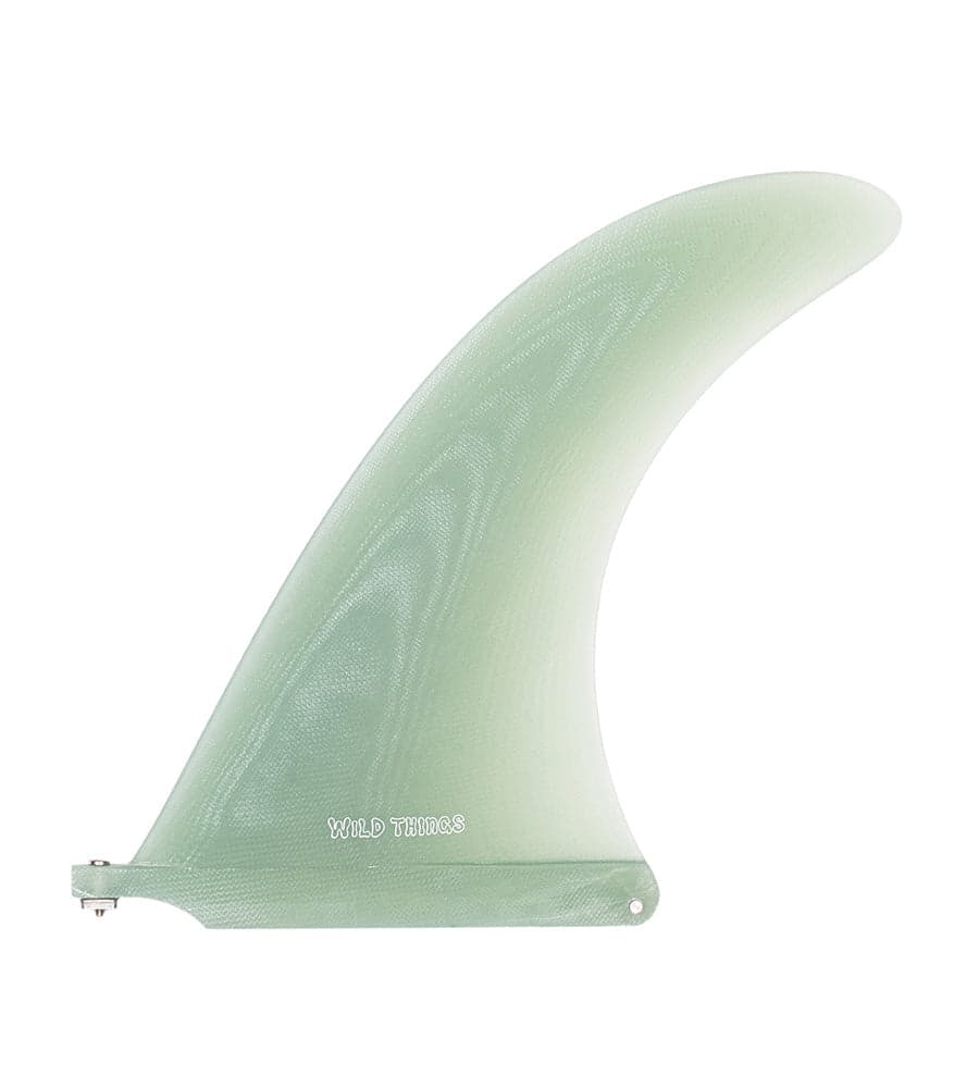 Log Fin 9.5" (Volan) - Wild Things