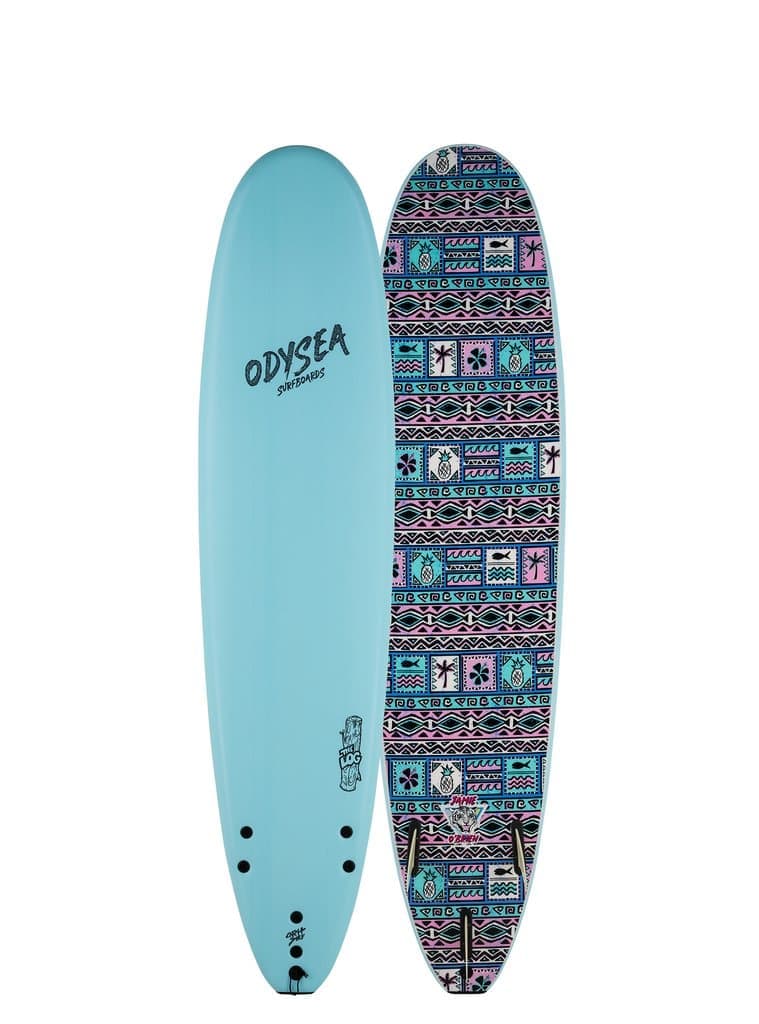 ODYSEA LOG JAMIE O'BRIEN SKY BLUE 8'0