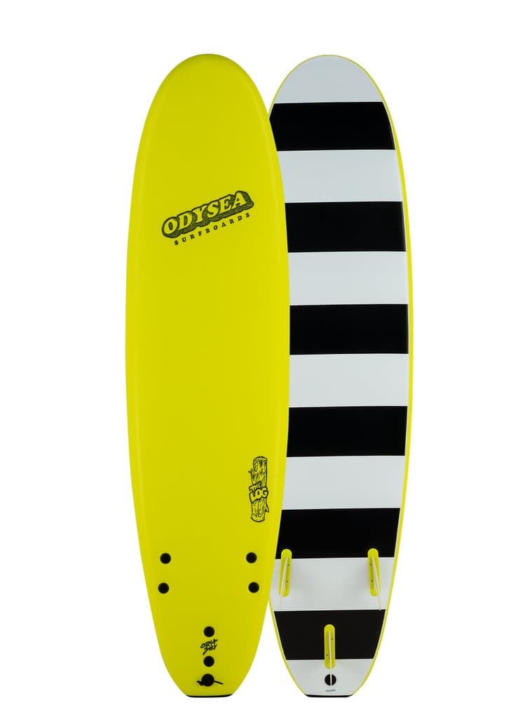 Odysea Log 7'0 - Electric Lemon