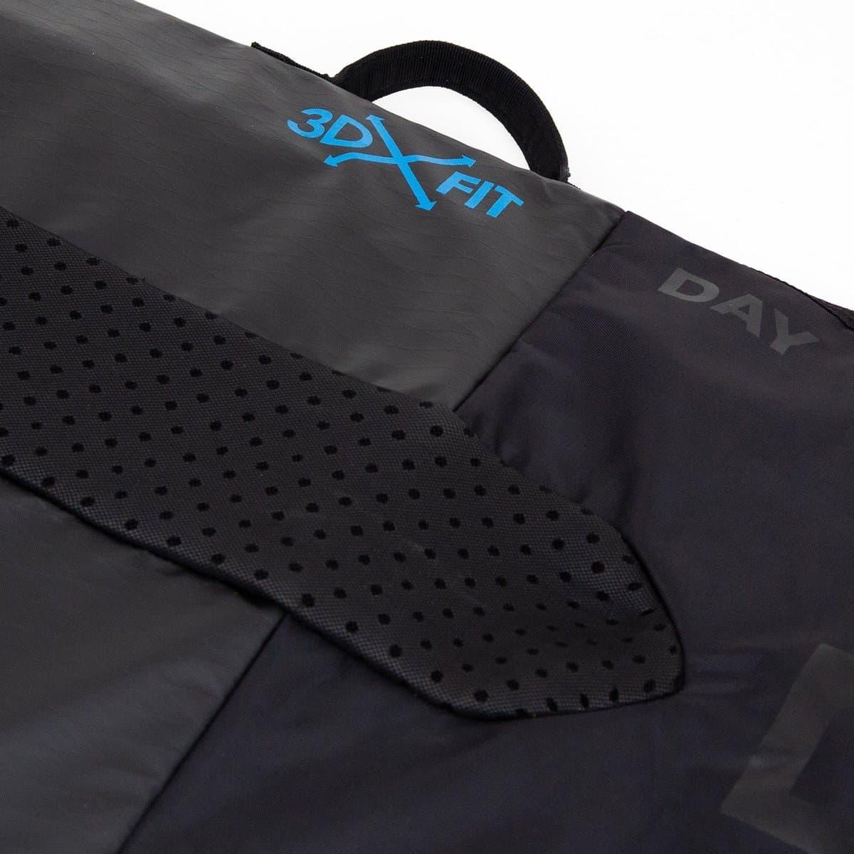 FCS Day Longboard Bag close up handle