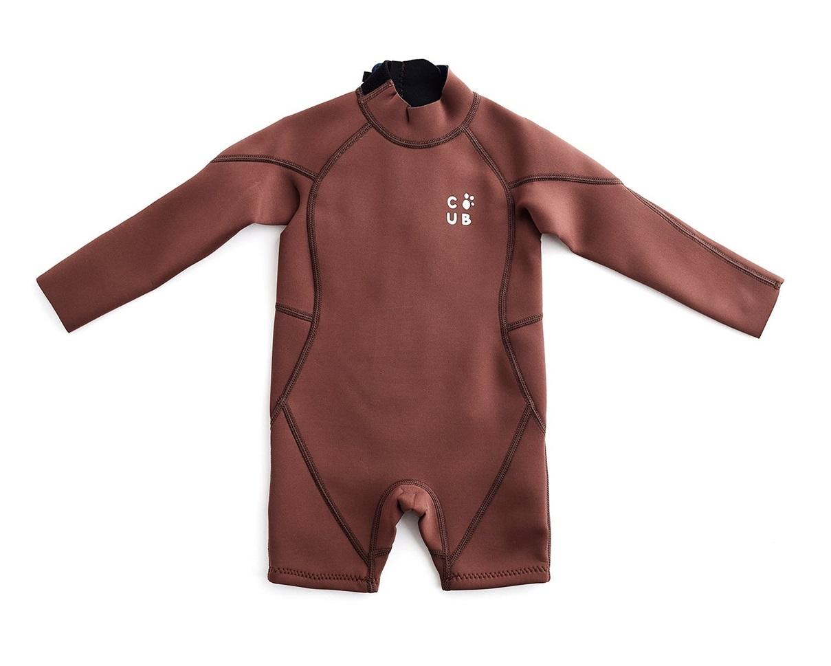 Long Sleeve Springsuit - Earth