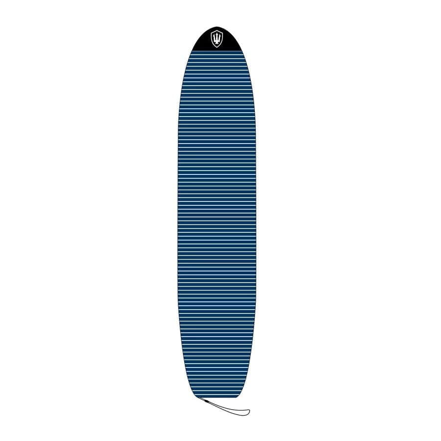 Longboard Stretch Cover - Navy/White