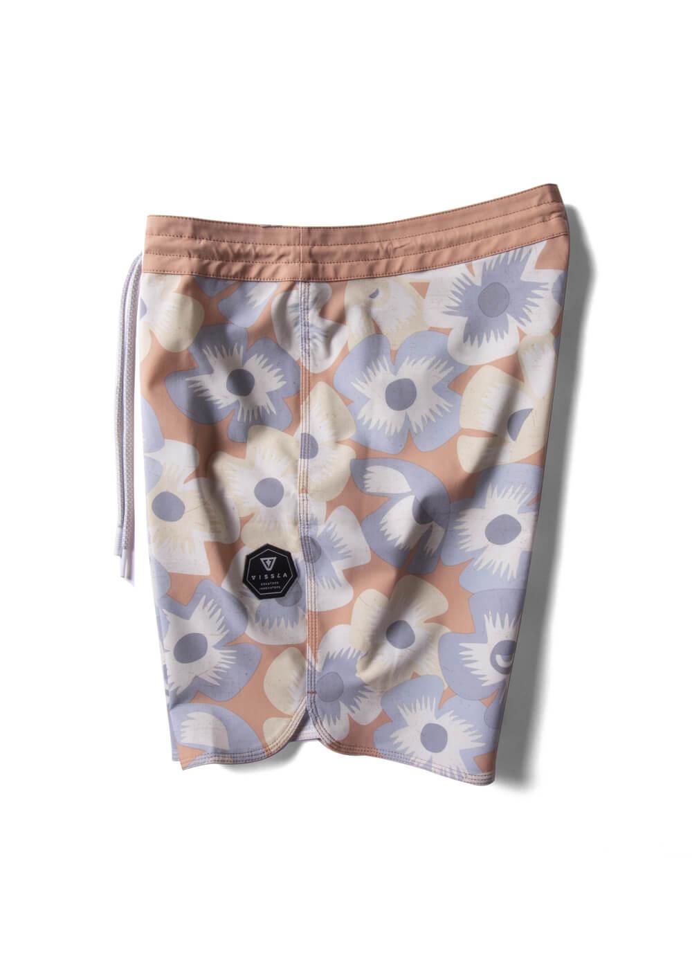 Lookout 17.5" Boardshort - Guava