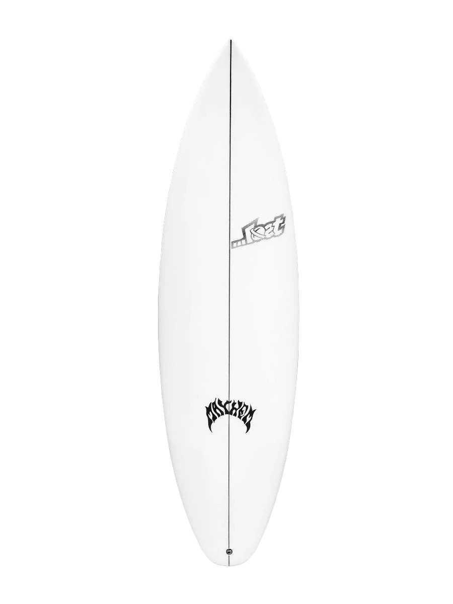 Driver 3.0 Squash (Lost) - 6' 0" x 19 1/8" x 2 7/16" x 29.5L - FCS II 1