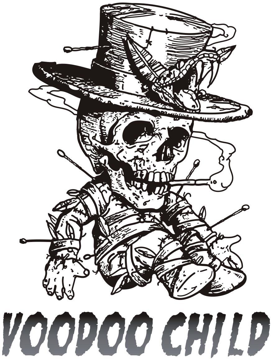 Voodoo Child 5