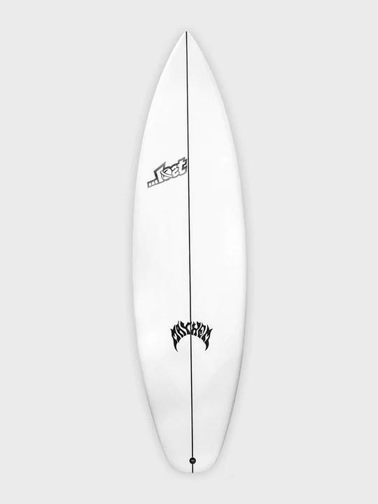 Driver 3.0 Stub (Lost) - 5' 7" x 18 1/2" x 2 5/16" x 25.2L - Futures 2