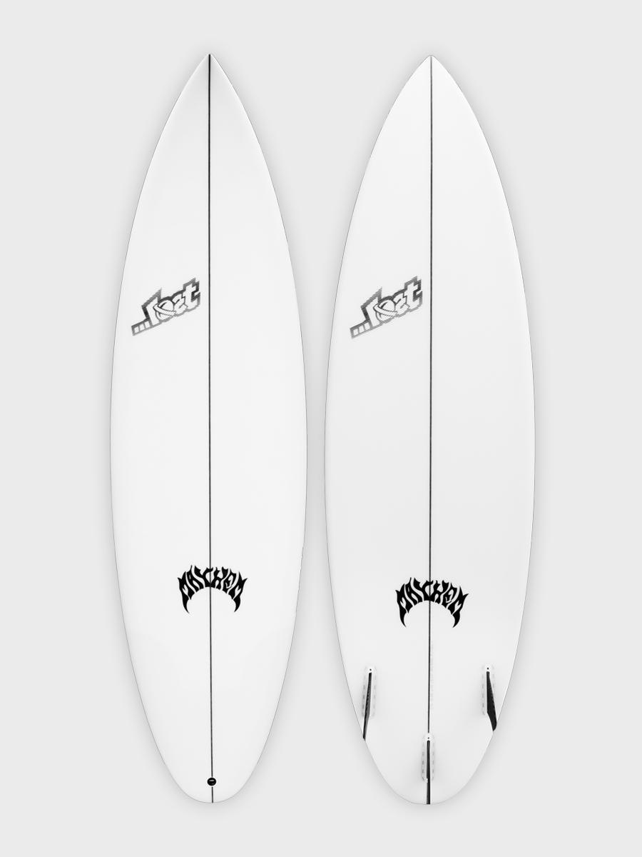Driver 3.0 Round (Lost) - 5' 10" x 19 1/4" x 2 1/2" x 29.5L - Futures 3