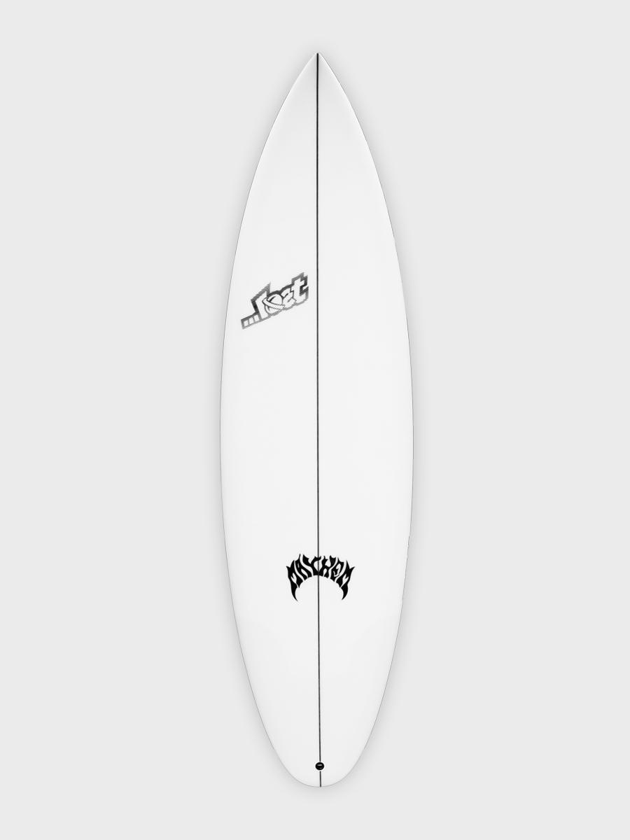 Driver 3.0 Round (Lost) - 6' 2" x 19 7/8" x 2 11/16" x 34.2L - FCS II 1