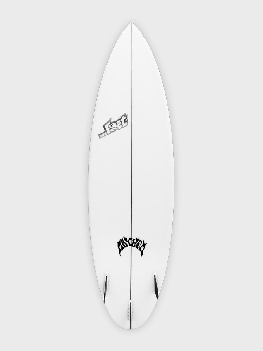 Driver 3.0 Round (Lost) - 6' 3" x 20 1/8" x 2 11/16" x 35.5L - Futures 2