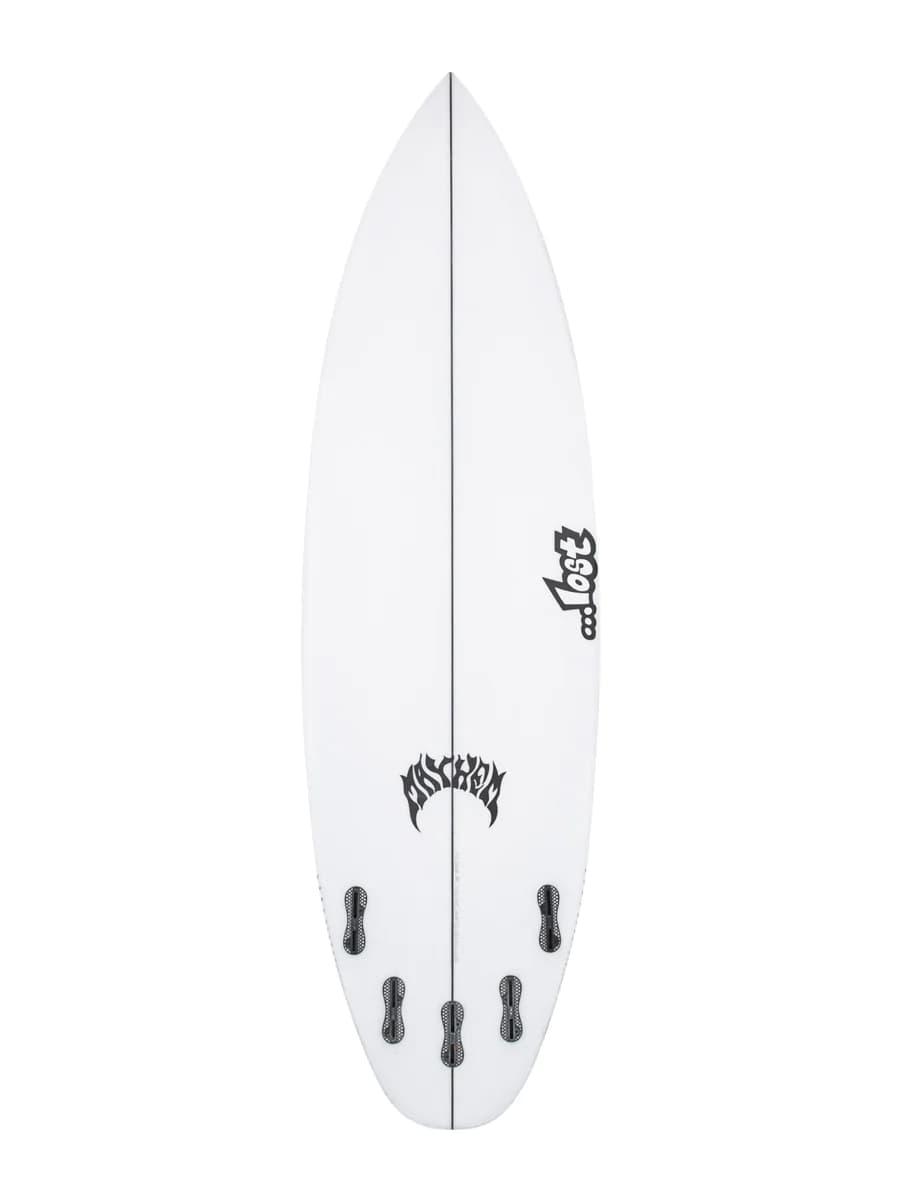 Puddle Jumper Pro (Lost) - 5' 5" x 18 3/4" x 2 5/16" x 25.5L - FCS II 3
