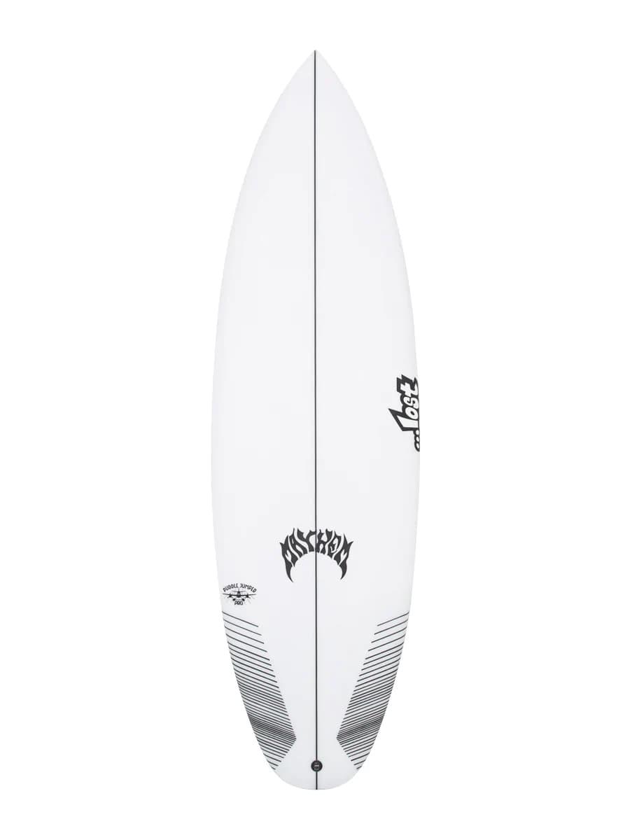 Puddle Jumper Pro (Lost) - 6' 3" x 21 1/4" x 2 11/16" x 39L - Futures 2