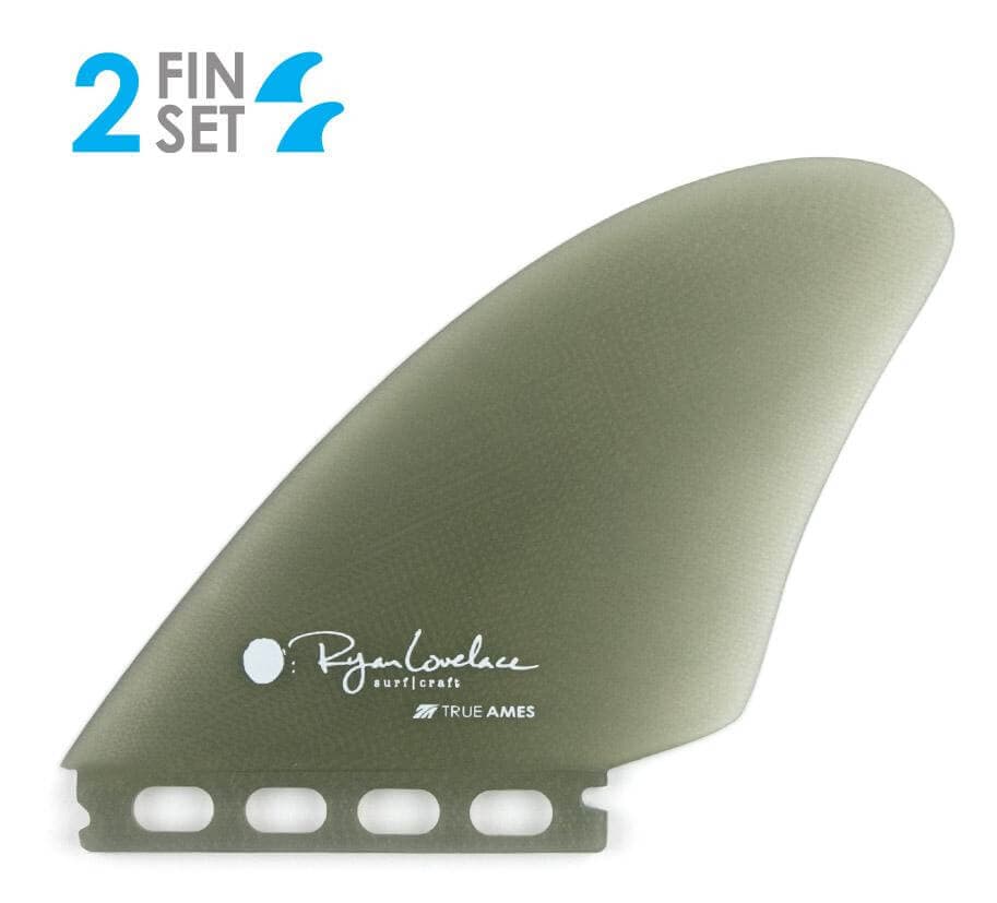 Lovelace Piggyback Keel Smoke - Single Tab