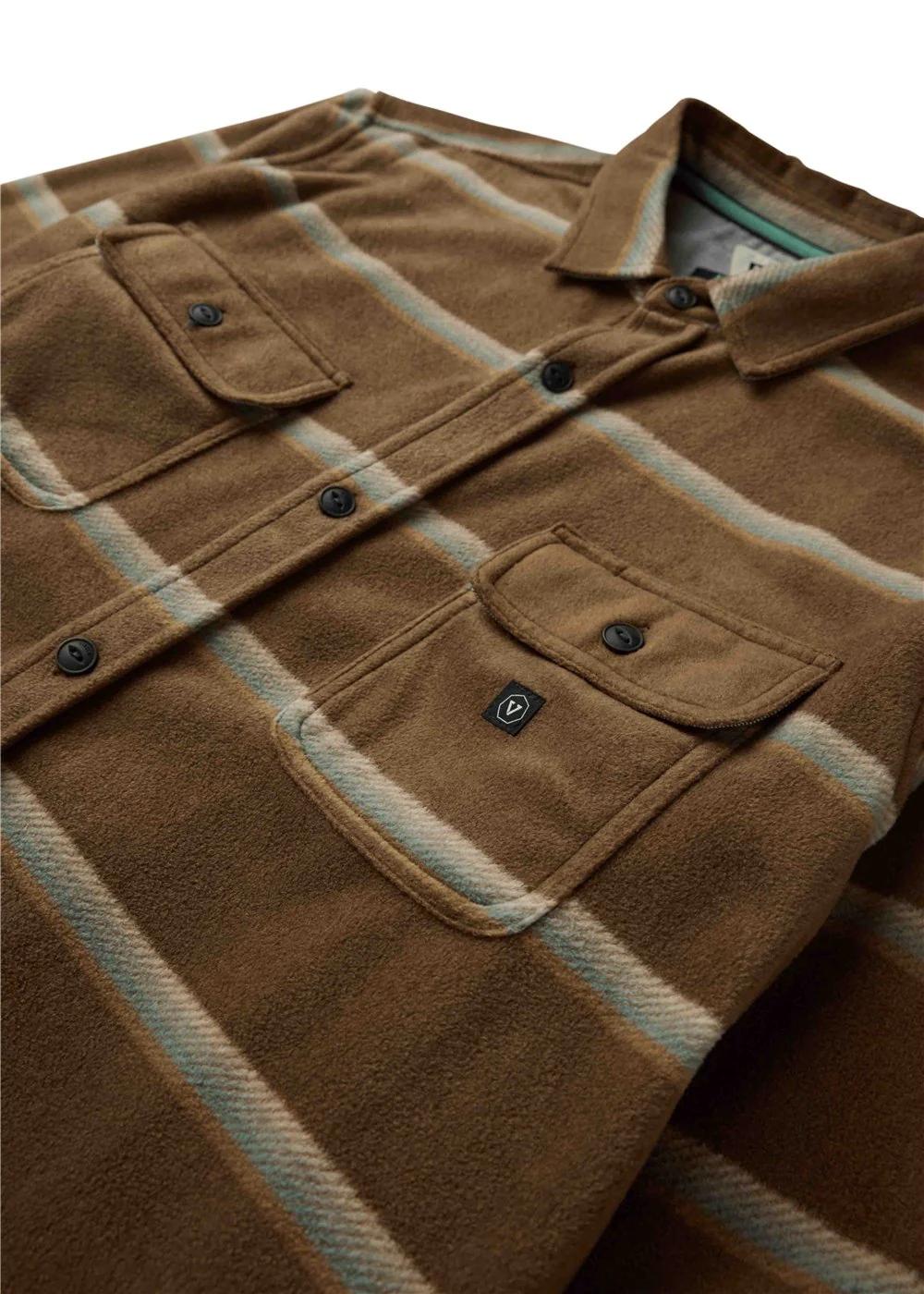 Eco-zy LS Polar Flannel