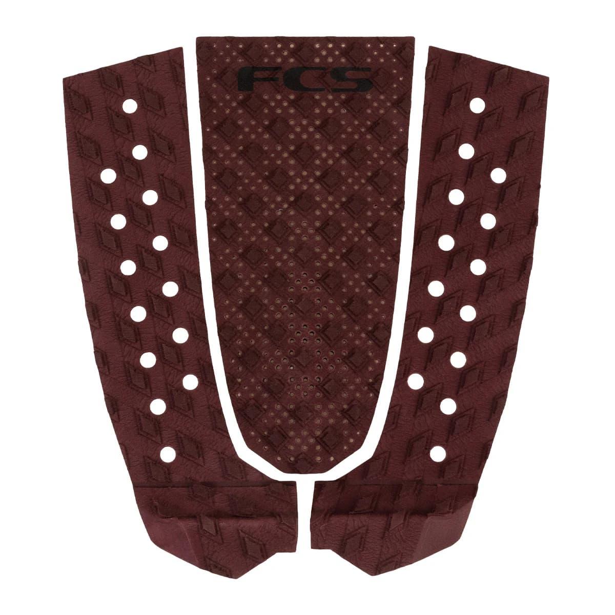 FCS T-3 Tail Pad-Mahogany