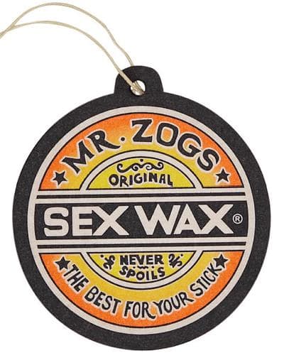 Sex Wax Air Freshener - Coconut
