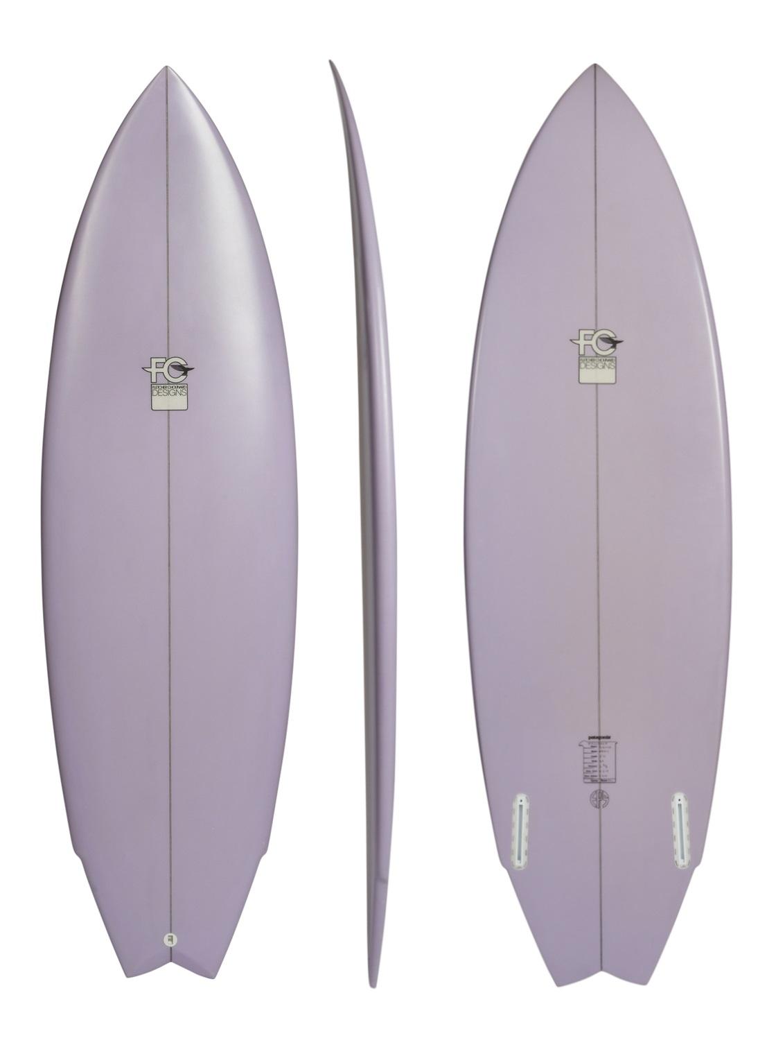 Mako Twin - Light Purple
