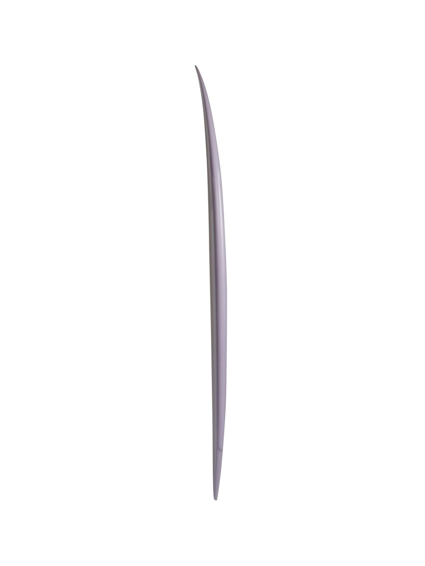 Mako Twin - Light Purple (FCD Surfboards) - 5' 10" x 19.99 x 2.60 x 32.9L 4