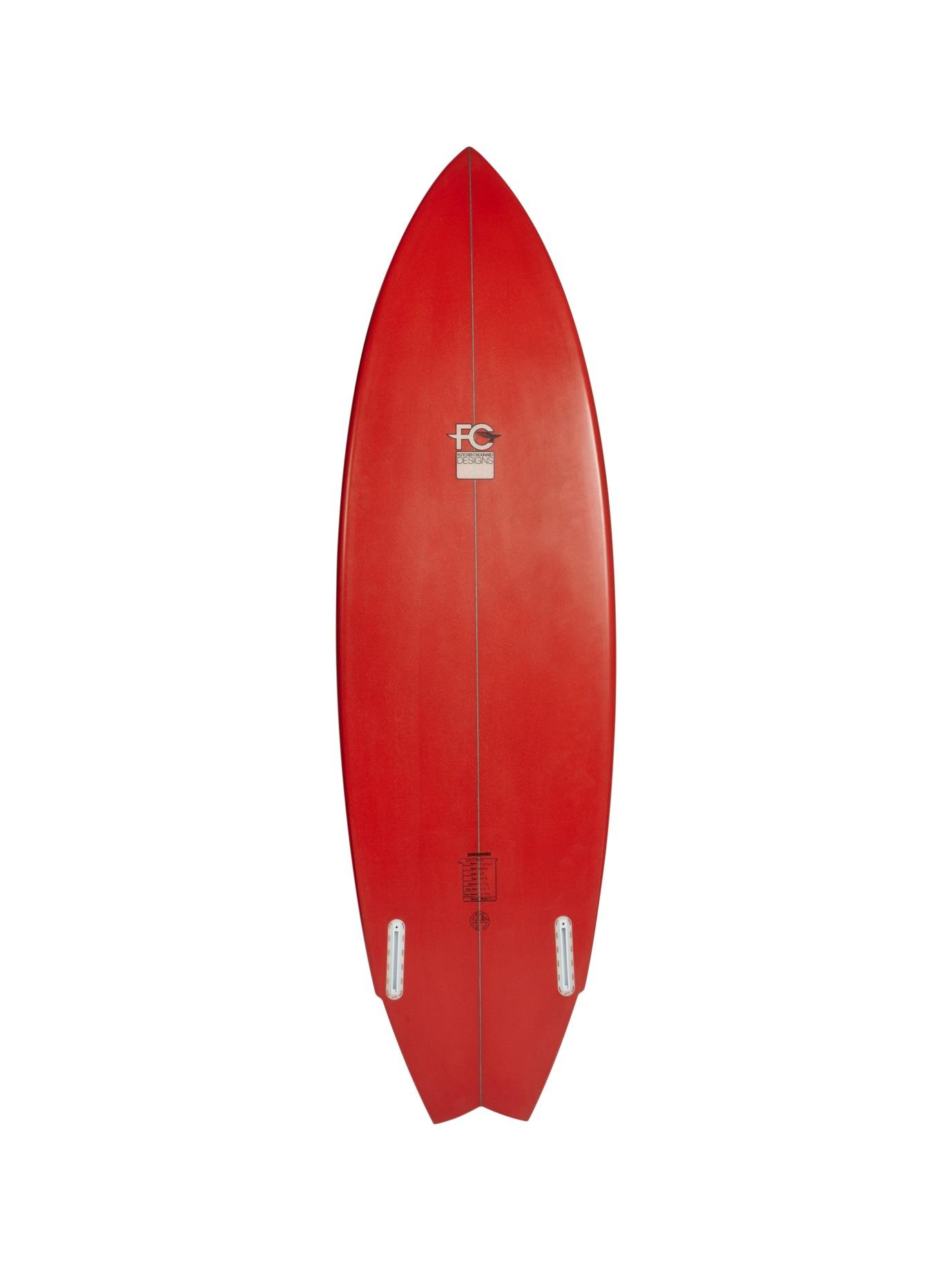 Mako Twin - Red